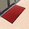 Rhino Mats Crosshatch Entrance Mat, Polypropylene/Rubber, 3/8" in Thick, Red, 2 ft W x 3 ft L CROSS-2436R - alternate 2